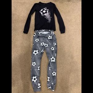 NWOT Boy’s pajama set.  Size 7